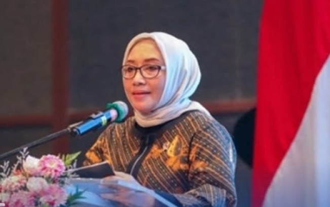 Menteri Pemberdayaan Perempuan dan Perlindungan Anak (PPPA), Arifah Fauzi. [Instagram] 